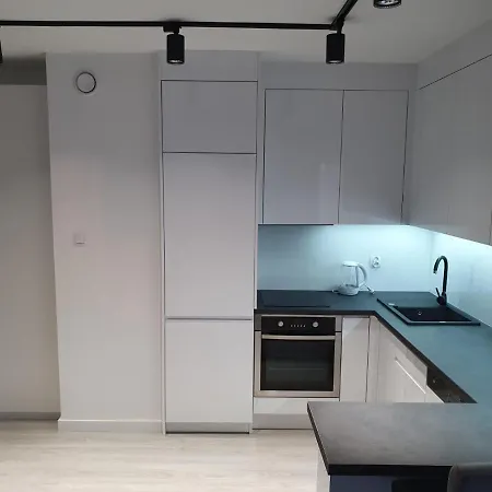 Apartament Reda City Szczecin Zewnętrze zdjęcie