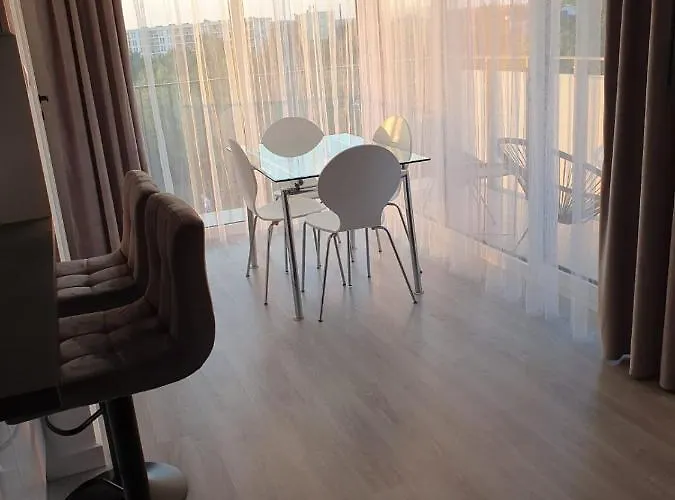 Apartament Reda City