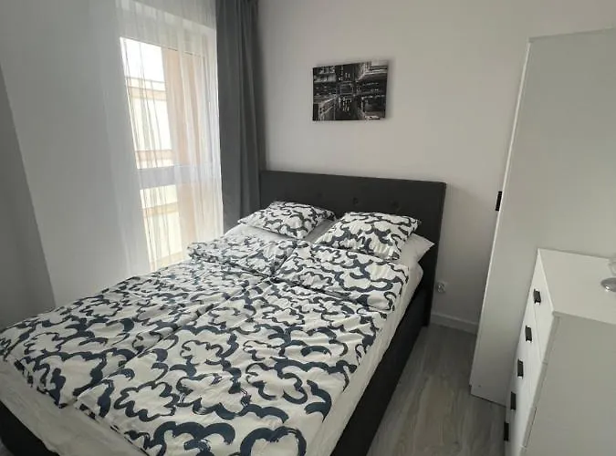 Apartament Reda City