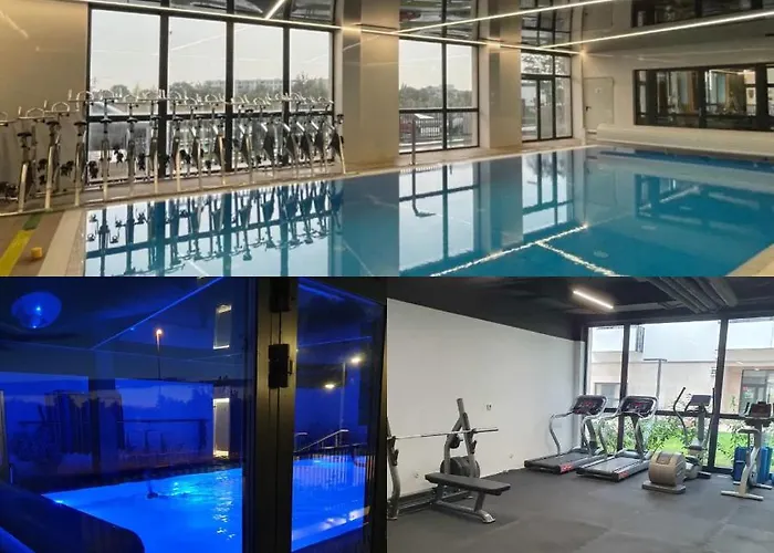 Apartament Reda City