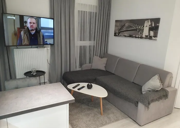 Apartament Reda City